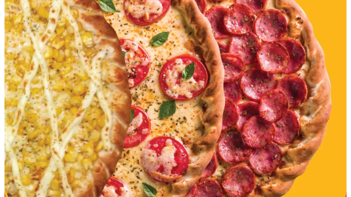 Pizzas