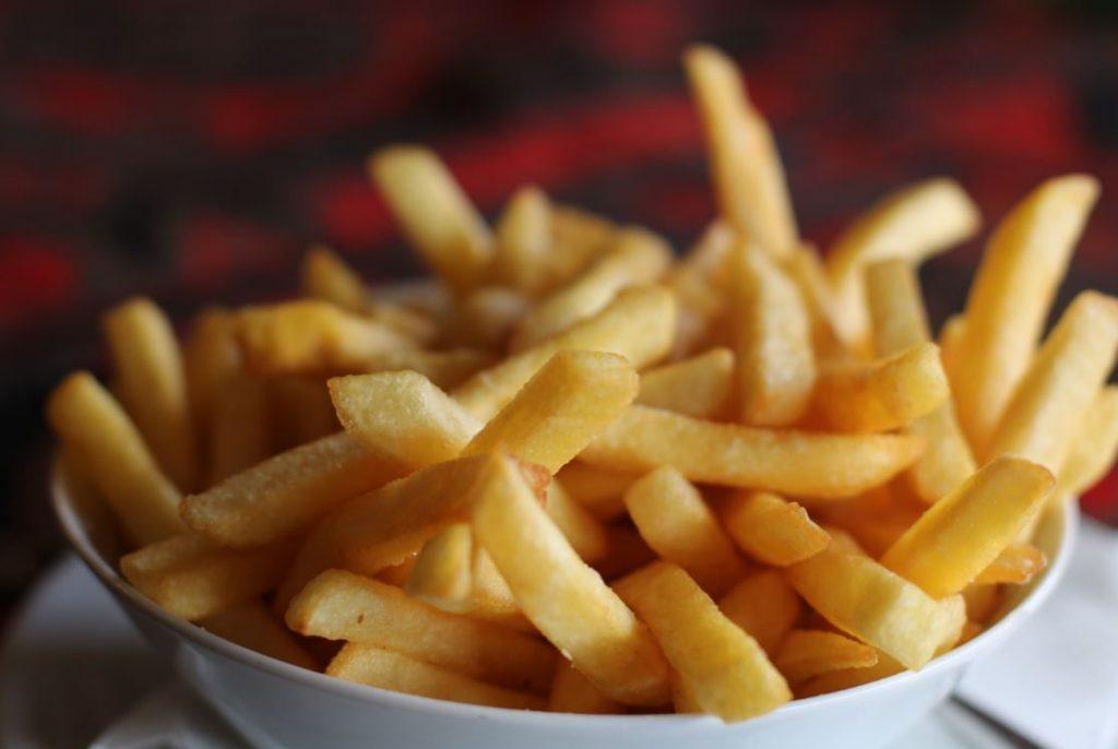 Batata frita M