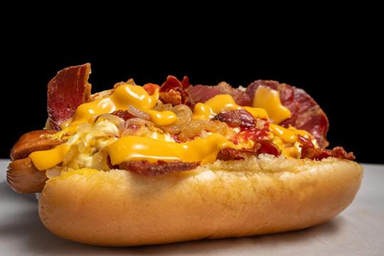 Hot Cheddar
