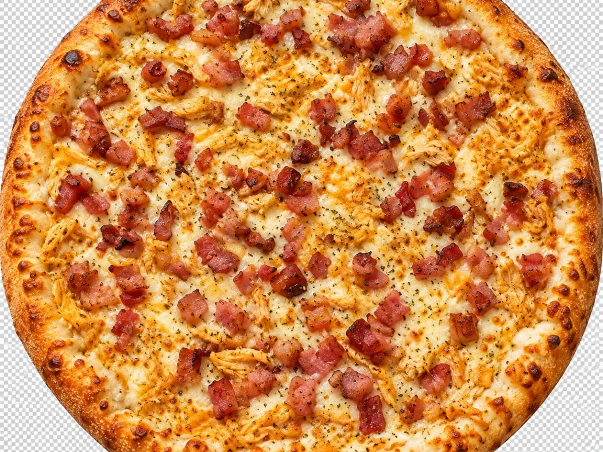 Frango c/ Bacon