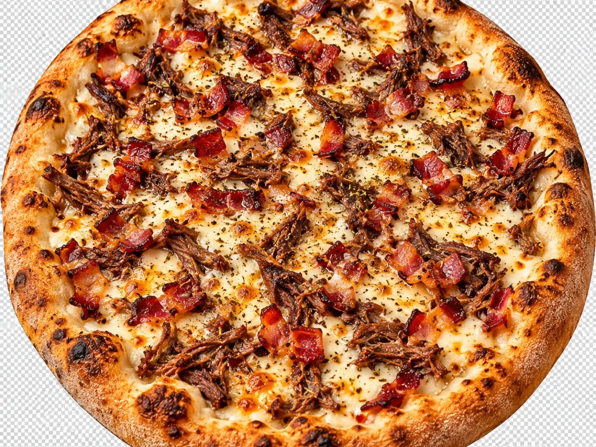 Carne de Sol com Bacon