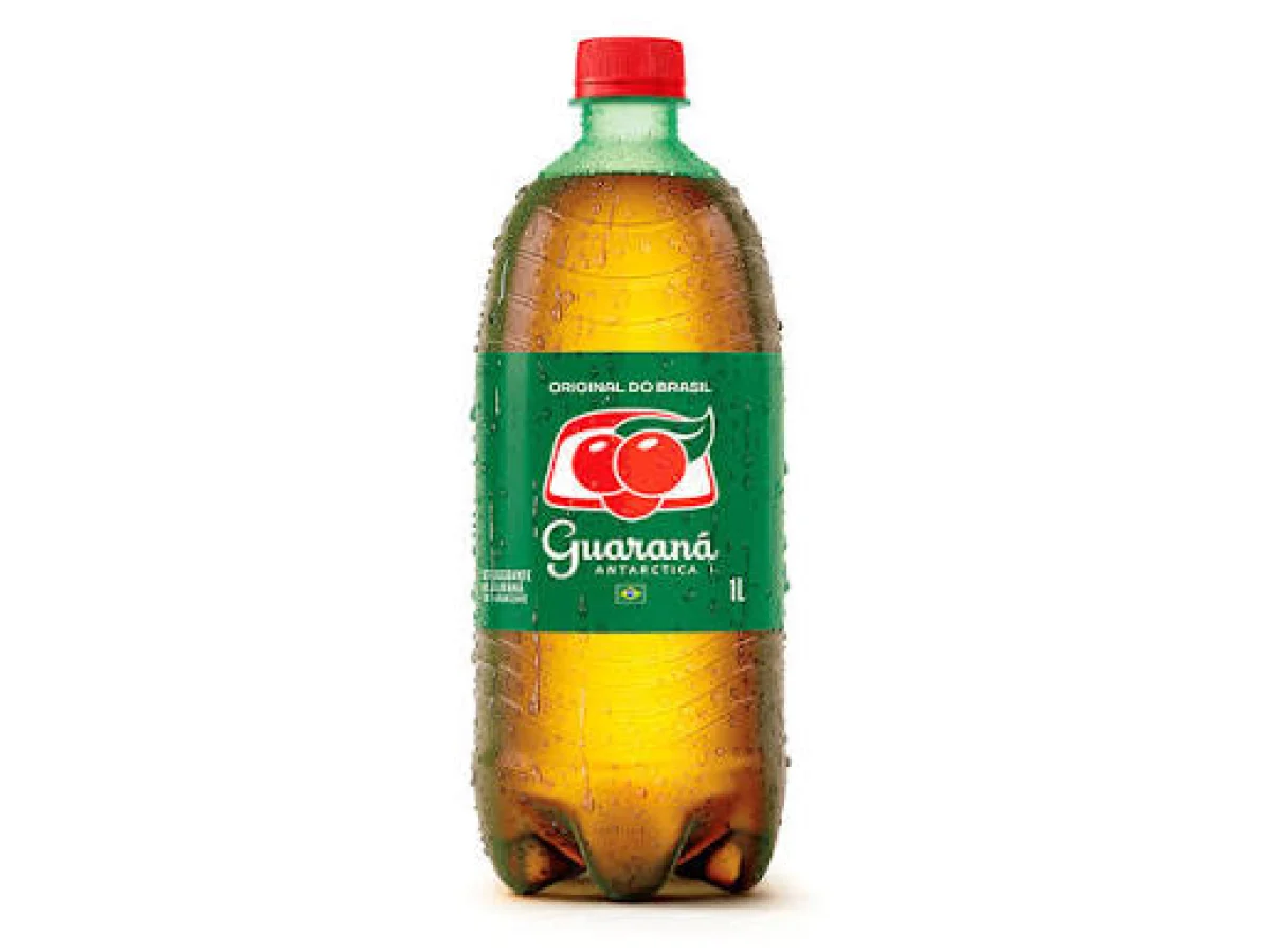 Guaraná Antarctica 1L
