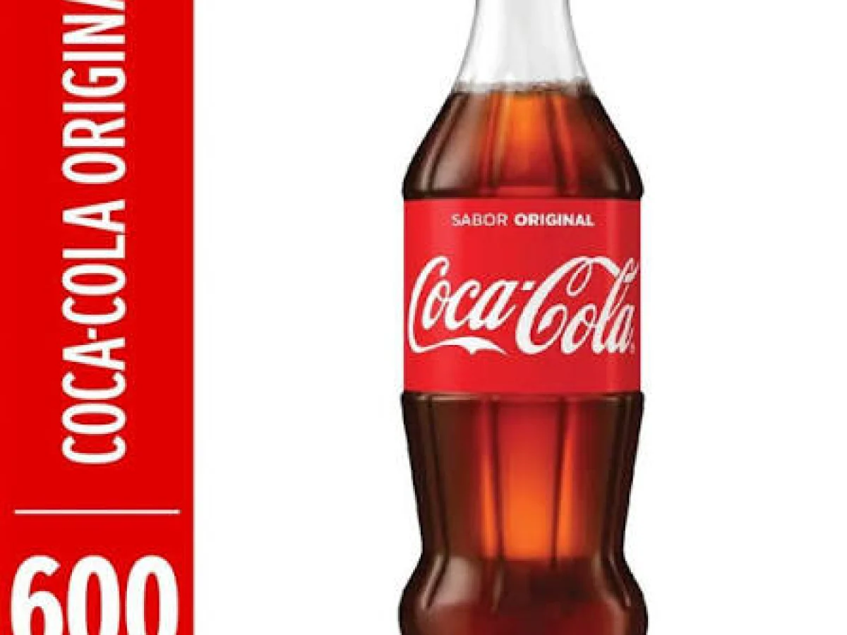 Coca-Cola 600ml